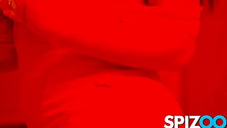 I offer my wet pussy to my horny friend.