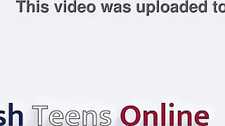 Victoria Greene Gets Fucked Hard and Squirts for You to Clean