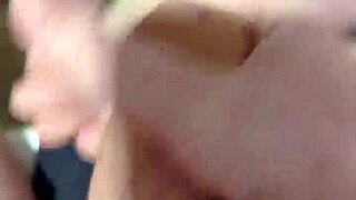 Getting Naked and Masturbating in Public Toilet