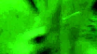 18-year-old skinny girl cumming hard during solo play