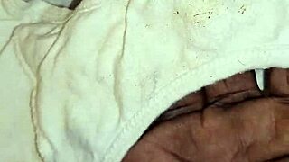 I found my step daughter's dirty panties in the garbage