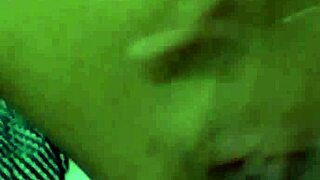 18-year-old skinny girl cumming hard during solo play