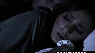 big booty stepdaughters taboo missionary fucking with old man