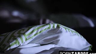 big booty stepdaughters taboo missionary fucking with old man