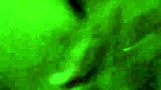 18-year-old skinny girl cumming hard during solo play