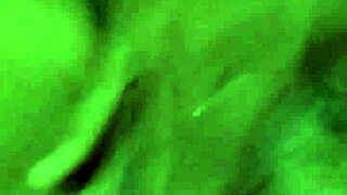 18-year-old skinny girl cumming hard during solo play