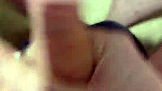 Getting Naked and Masturbating in Public Toilet