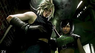 Lil Materia, you're giving that burglar a handjob in fantasy