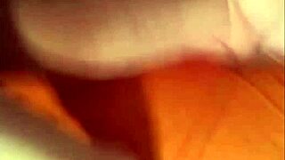 Amateur Couple's Pierced Cock Anal Fucking