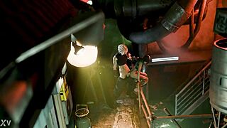 Lil Materia, you're giving that burglar a handjob in fantasy