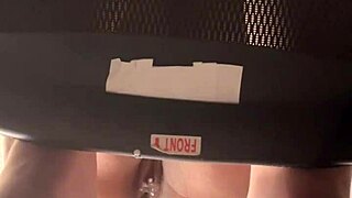 Hey, why does this premature creampie compilation drip so much?