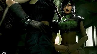 Lil Materia, you're giving that burglar a handjob in fantasy