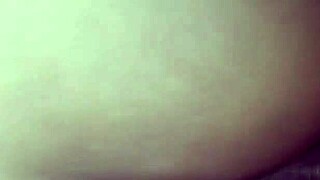 Anal Sex With Stepmother's Big Ass In Bathroom, Colombian Babe