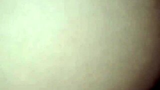 Anal Sex With Stepmother's Big Ass In Bathroom, Colombian Babe