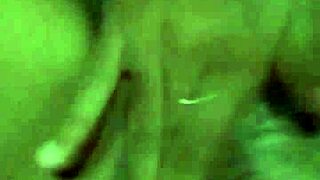 18-year-old skinny girl cumming hard during solo play