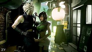 Lil Materia, you're giving that burglar a handjob in fantasy