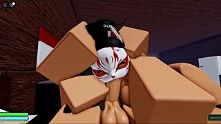 Roblox Condo Kimono Have Sex