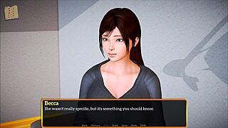 My new family game 542