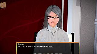 My new family game 542