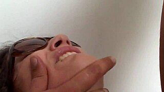 Damn! Mir Loves Sucking and Banging a Soaked Cock Hard!