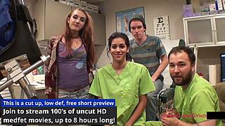 tampa university entrance physical with ami rogue