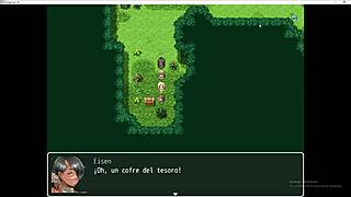 Cosplay threesome with MILF blowjobs and creampies in costumes