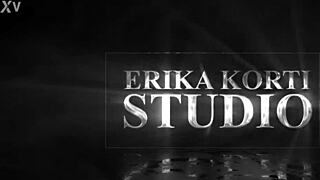 Analno jebanje Victoria Diass z velikim črnim kurcem, pestenje in igračke uničenje 1. del eks620 😈