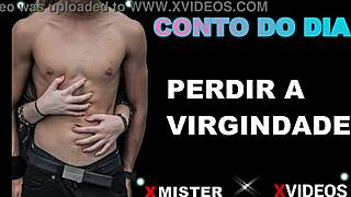 losing virginity in erotic brazilian amateur scene