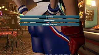 All Mannon Sex Scenes 3d Street Fighter Parody Hentai Game Part2