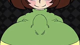 Chara Tit Fuck