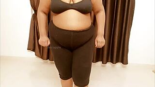 Sexy indian jharkand girl with big tits