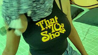 Hot malaysian girl passionately bends over for her neighbor