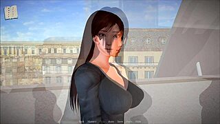 My new family game 542