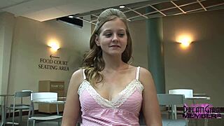 i flash my big tits in public with staci