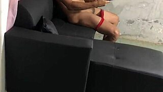 stepmom catches stepson watching porn and gets horny