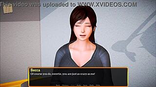 My new family game 542