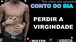losing virginity in erotic brazilian amateur scene