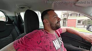 Ninfeta Carioca Fucks Couple On Beach Without Condom