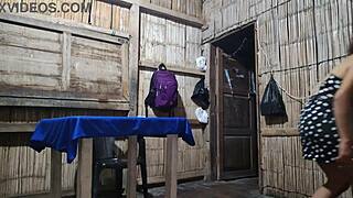 la sensual diva del porno latino modela sus nalgas aguadas con nueva habilidad... porno exclusivo gratis