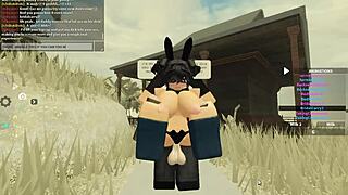 79 roblox porn with deepthroat anal and doggystyle