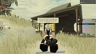 79 roblox porn with deepthroat anal and doggystyle