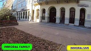 Join Taylee Woods in horny threesome?