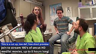 tampa university entrance physical with ami rogue