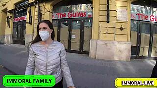 Join Taylee Woods in horny threesome?