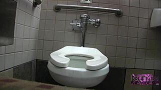 i flash my big tits in public with staci