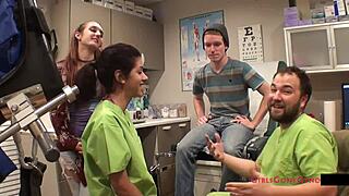 tampa university entrance physical with ami rogue