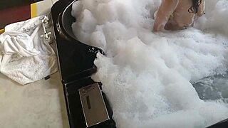 i spy on the latina slut getting fucked in her ass