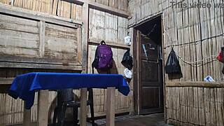 la sensual diva del porno latino modela sus nalgas aguadas con nueva habilidad... porno exclusivo gratis