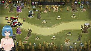 beautiful mystic defenders gameplay 2