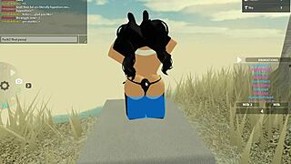 79 roblox porn with deepthroat anal and doggystyle